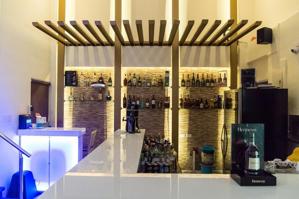 מנילה D Circle Hotel מראה חיצוני תמונה