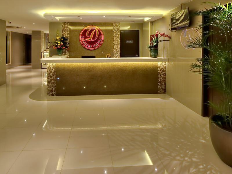 מנילה D Circle Hotel מראה חיצוני תמונה