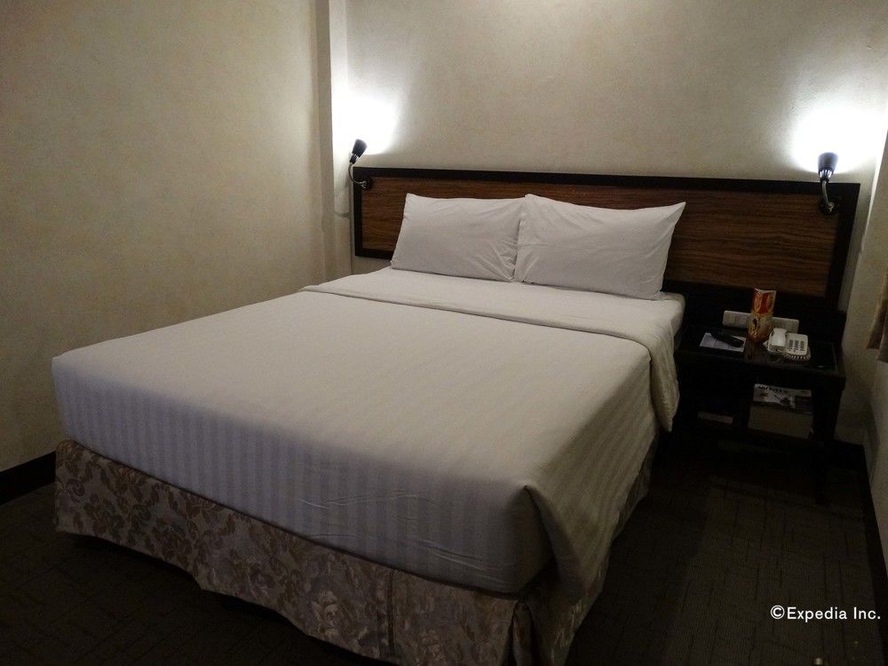 מנילה D Circle Hotel מראה חיצוני תמונה