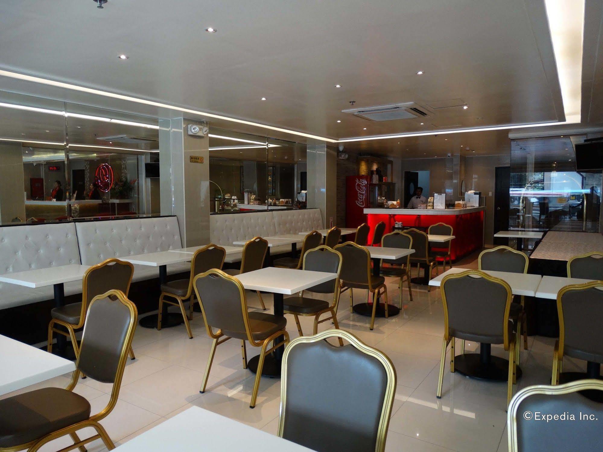 מנילה D Circle Hotel מראה חיצוני תמונה