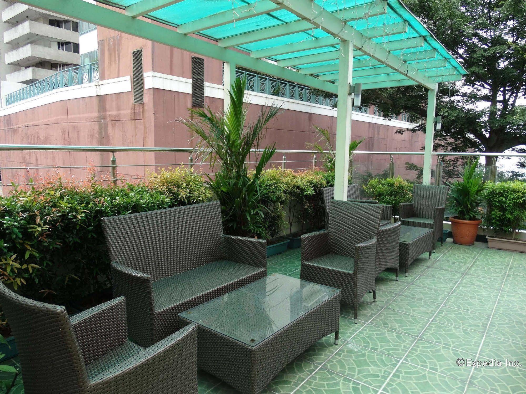 מנילה D Circle Hotel מראה חיצוני תמונה