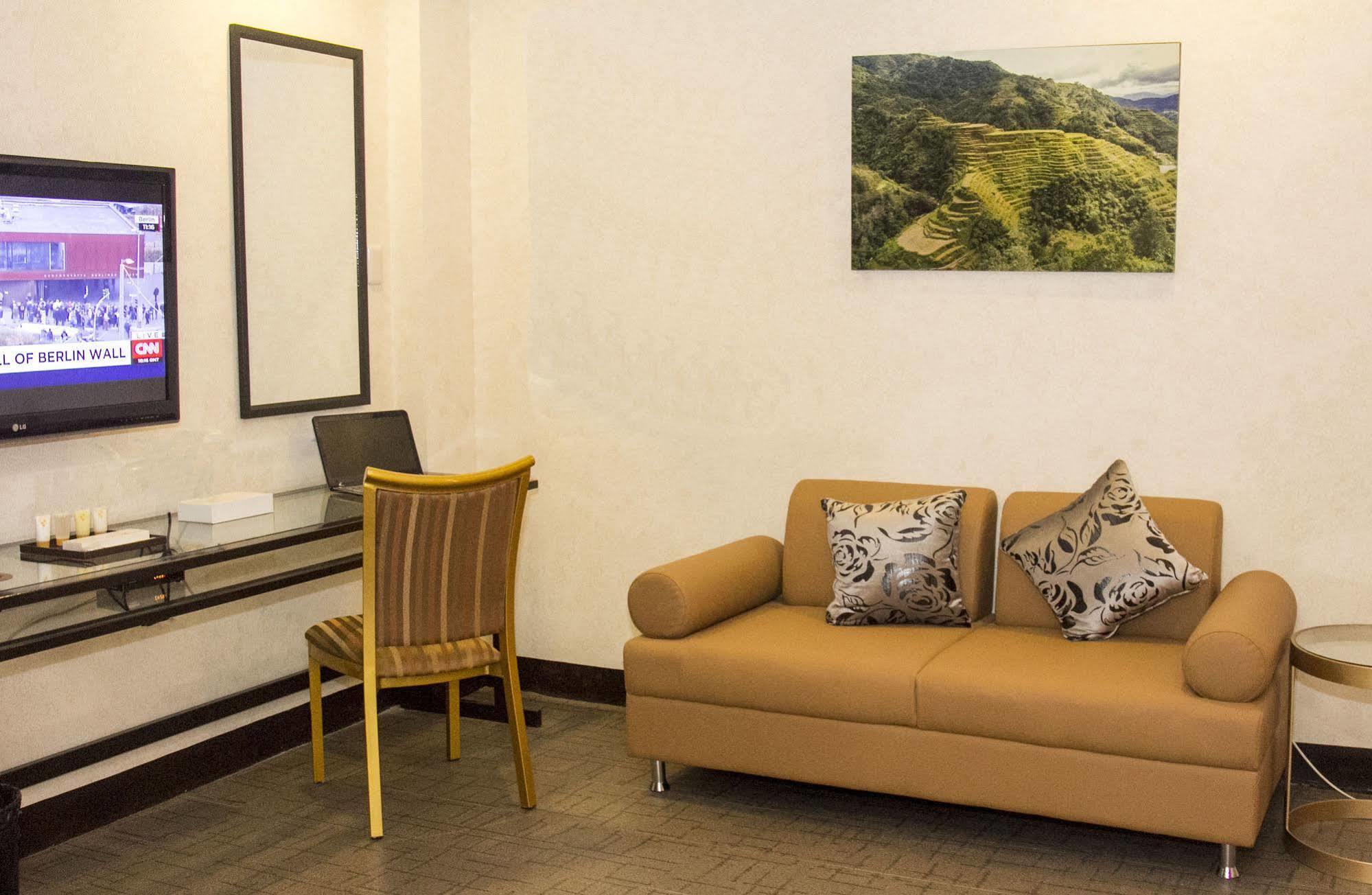 מנילה D Circle Hotel מראה חיצוני תמונה