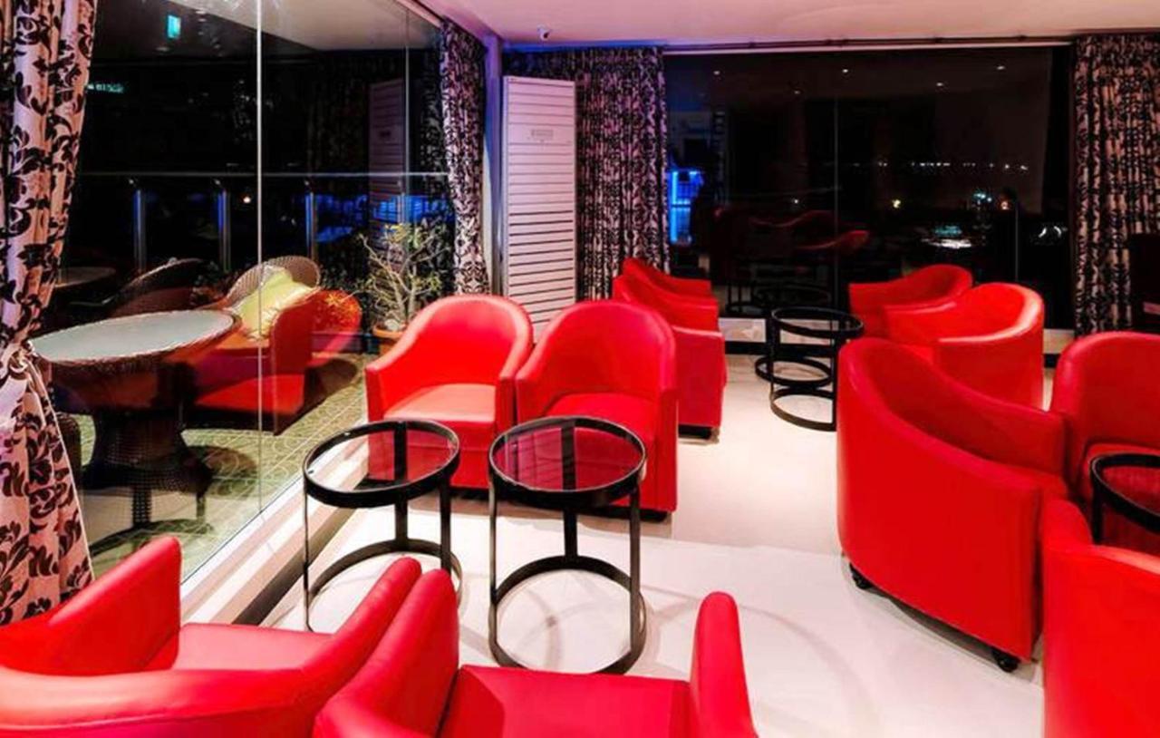 מנילה D Circle Hotel מראה חיצוני תמונה