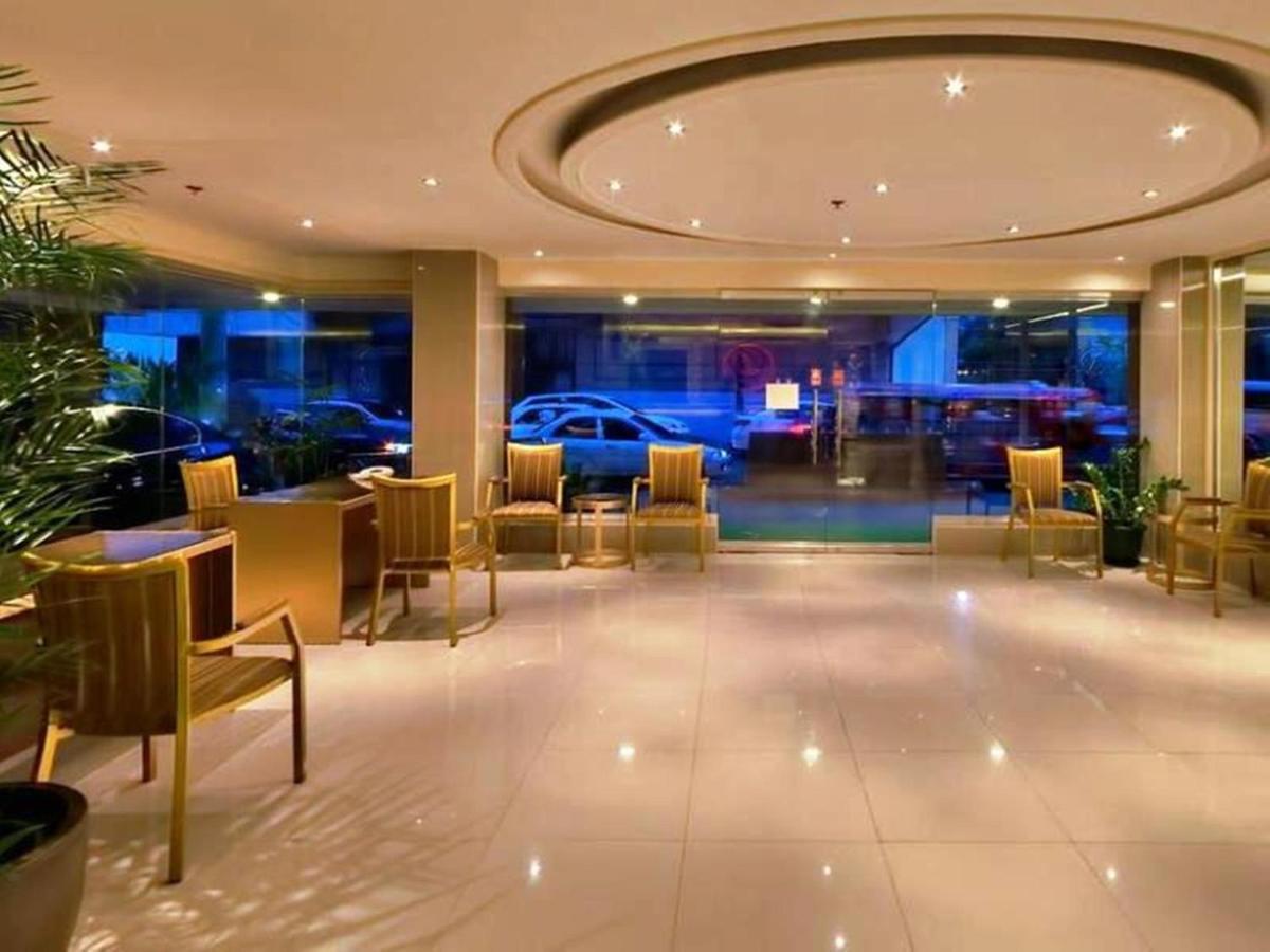 מנילה D Circle Hotel מראה חיצוני תמונה